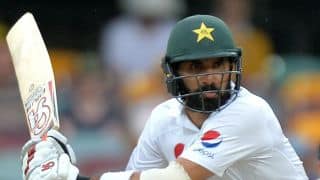 Grant Flower: Misbah-ul-Haq has got mental strength, resilience to come back